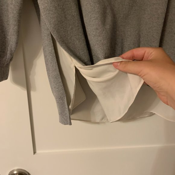 Alice + Olivia Tank w/ Light Sweater - Picture 2 of 6